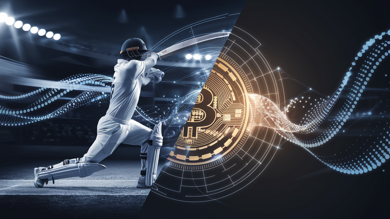 Cricket betting meets crypto innovation